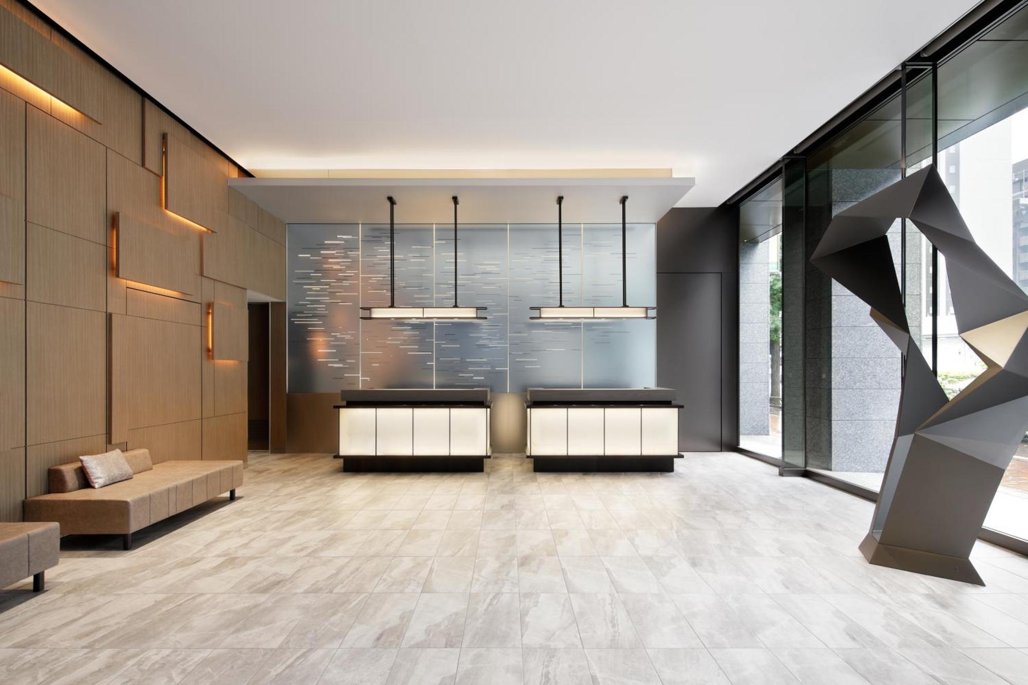 Ac Hotel By Marriott Tokyo Ginza Экстерьер фото