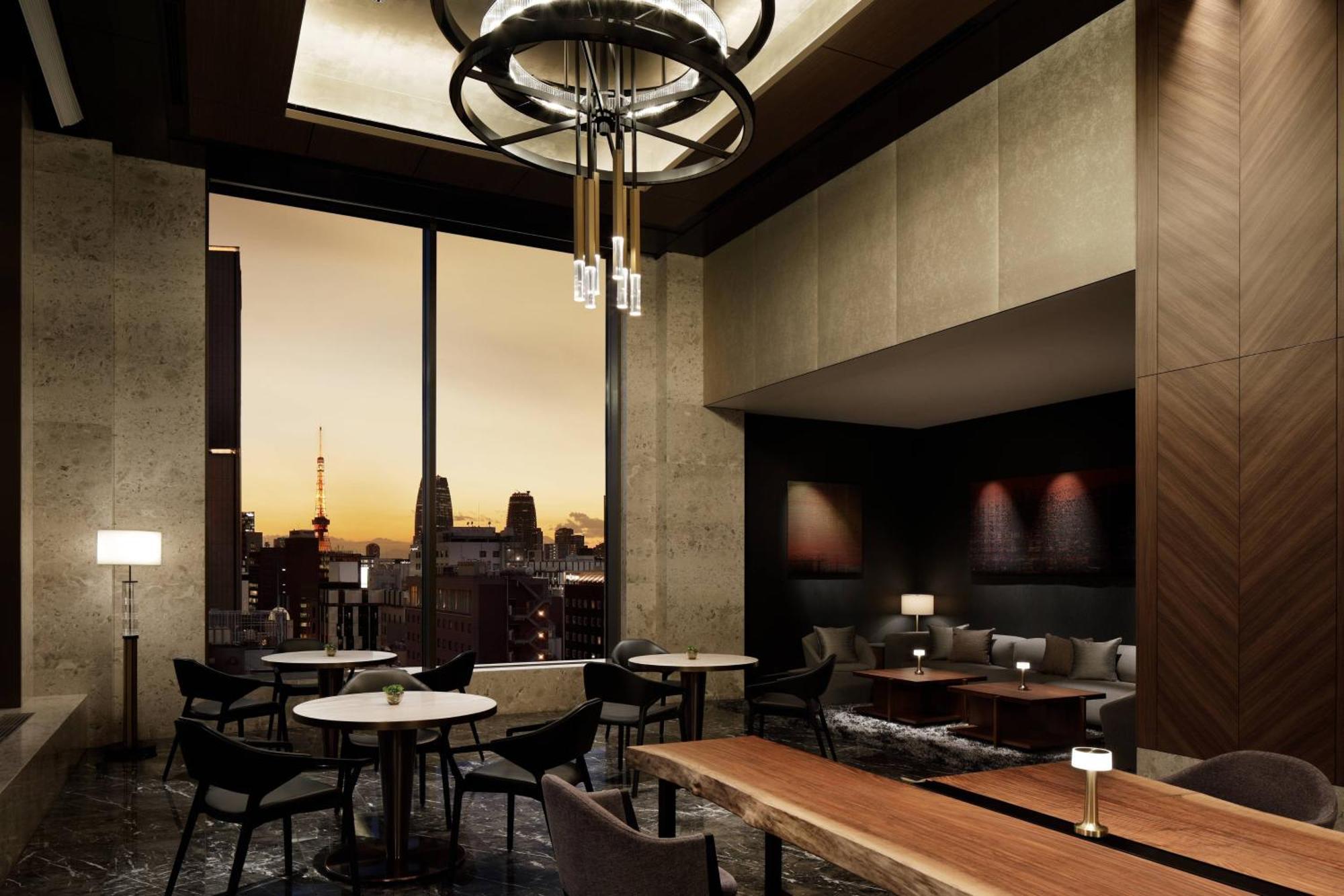 Ac Hotel By Marriott Tokyo Ginza Экстерьер фото