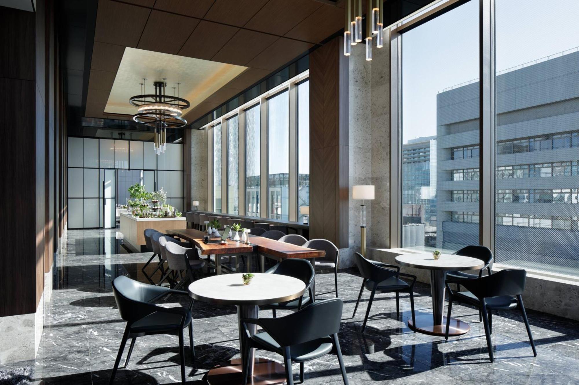Ac Hotel By Marriott Tokyo Ginza Экстерьер фото