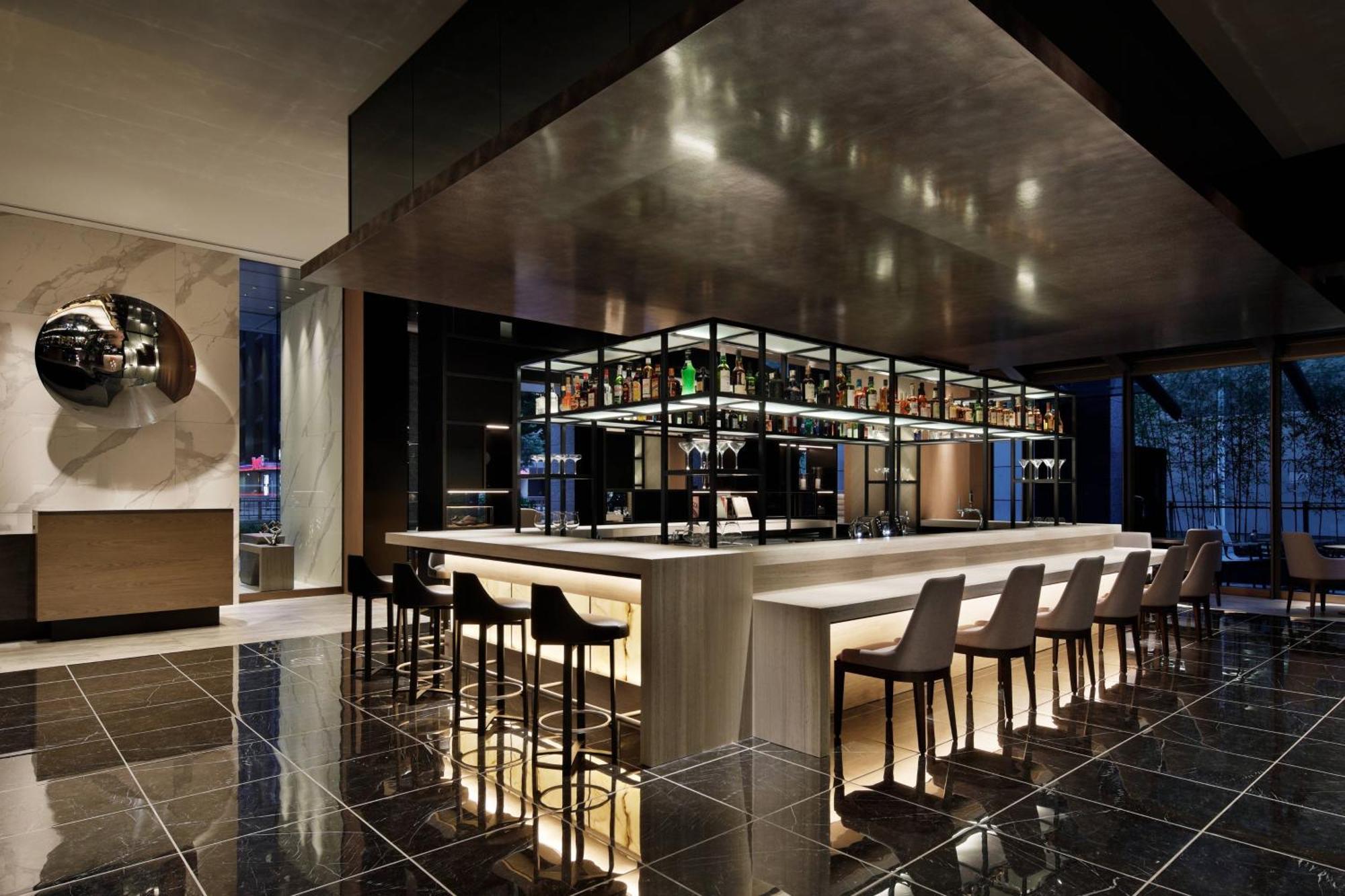 Ac Hotel By Marriott Tokyo Ginza Экстерьер фото