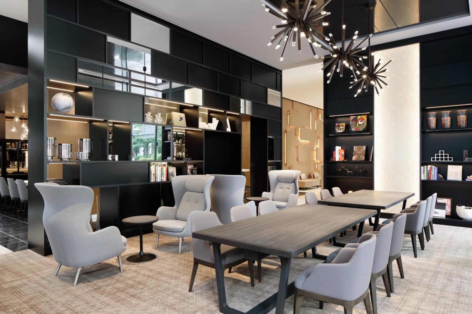 Ac Hotel By Marriott Tokyo Ginza Экстерьер фото