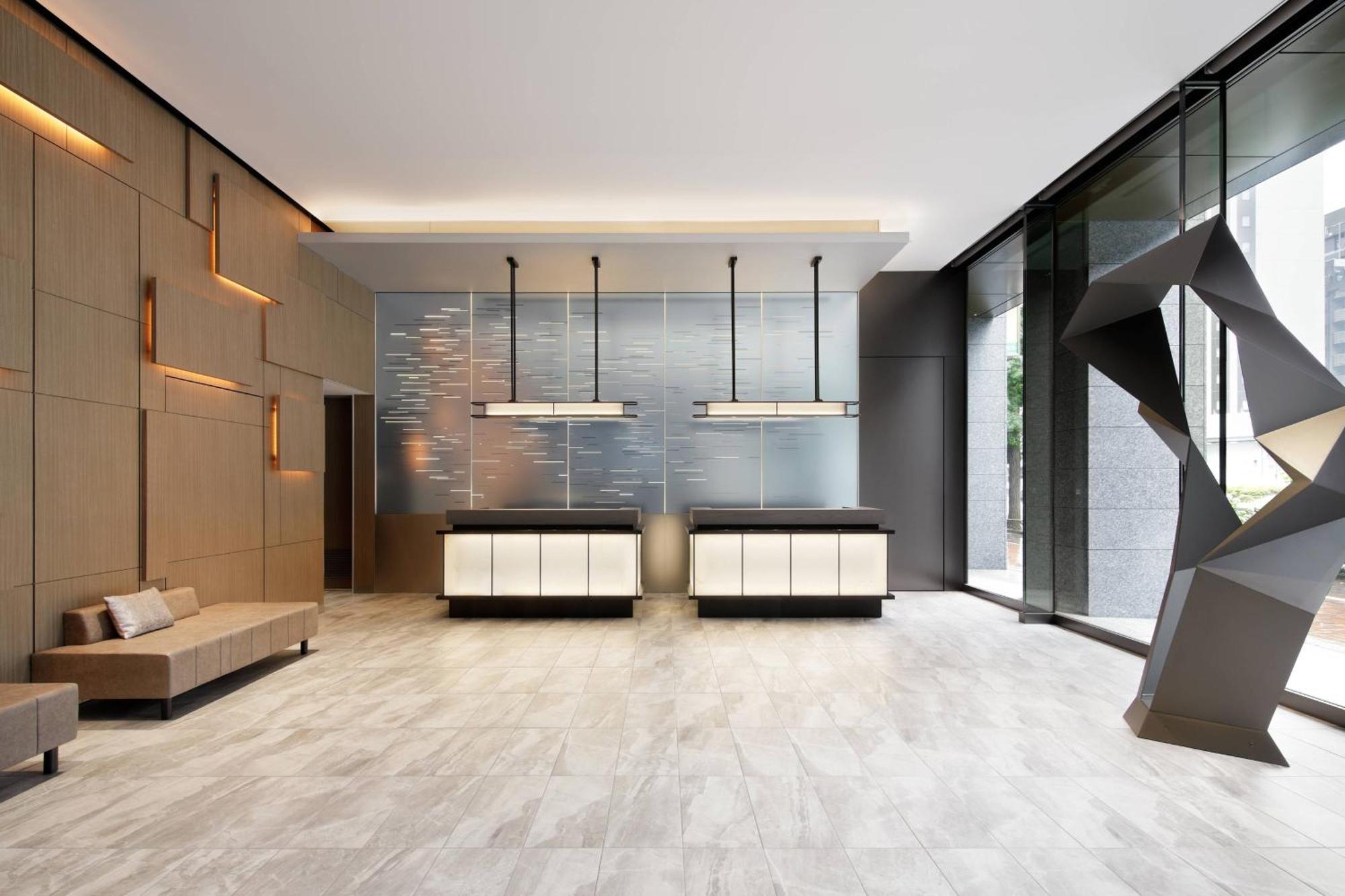 Ac Hotel By Marriott Tokyo Ginza Экстерьер фото