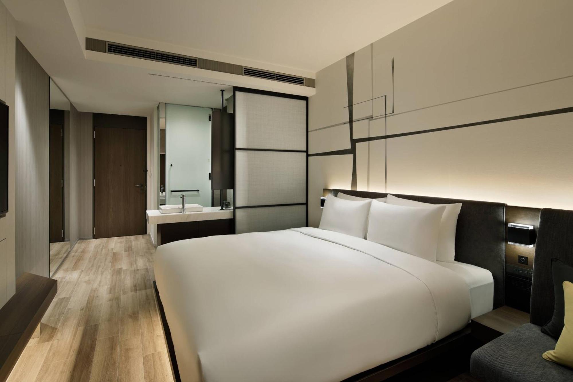 Ac Hotel By Marriott Tokyo Ginza Экстерьер фото