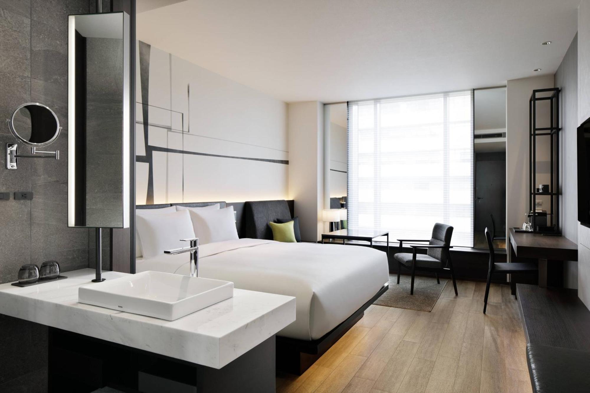 Ac Hotel By Marriott Tokyo Ginza Экстерьер фото