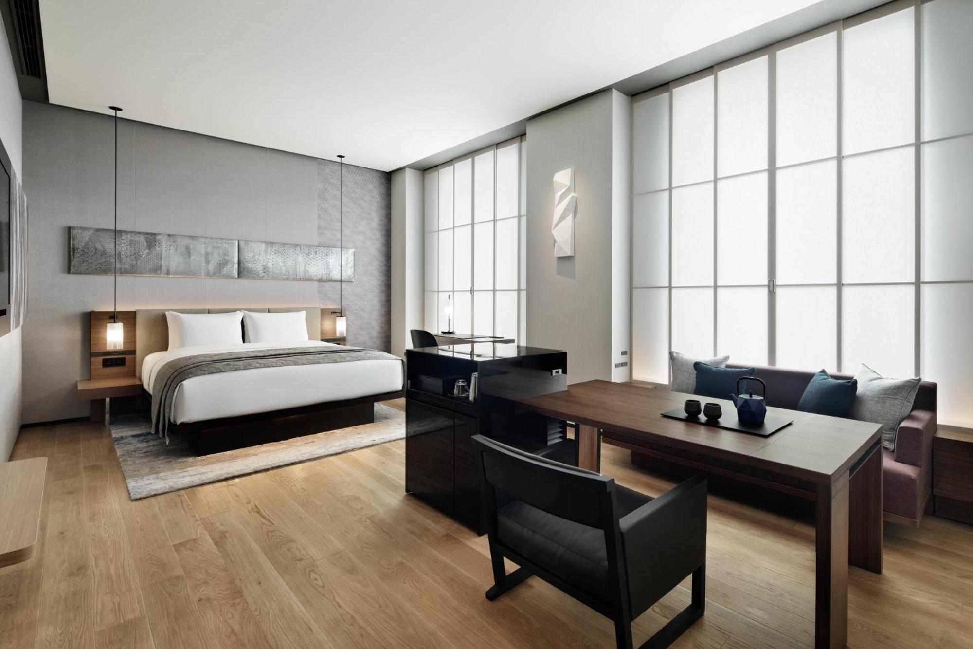 Ac Hotel By Marriott Tokyo Ginza Экстерьер фото