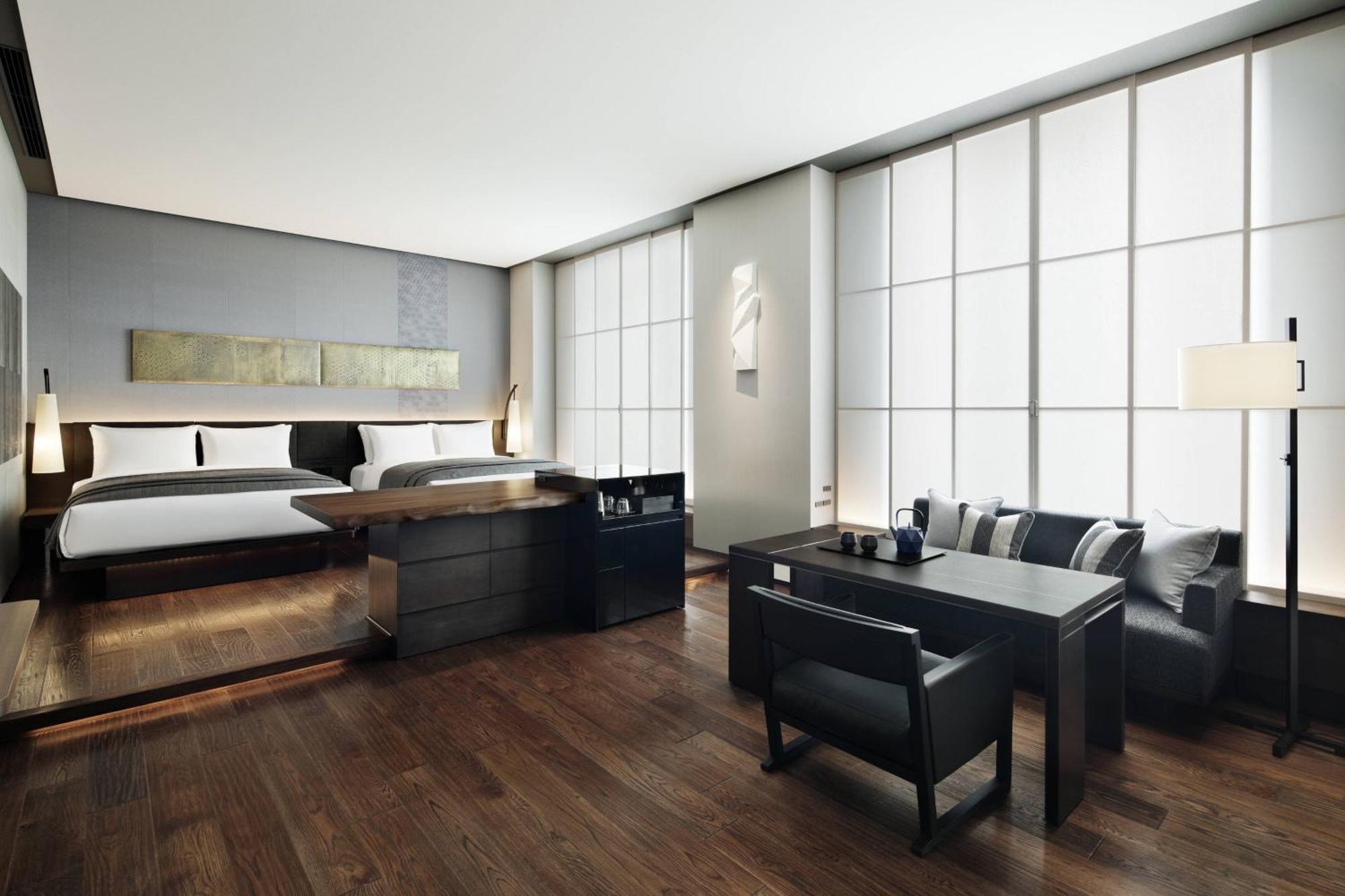 Ac Hotel By Marriott Tokyo Ginza Экстерьер фото